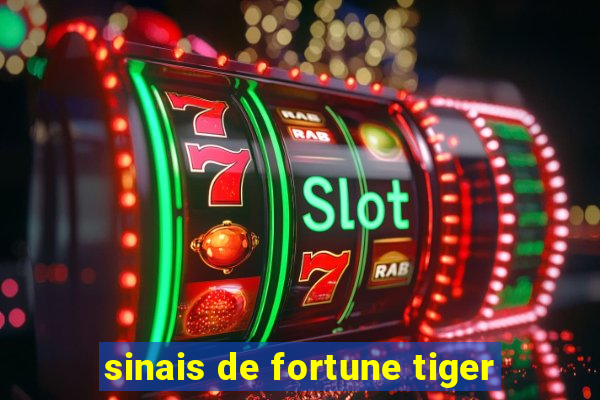 sinais de fortune tiger